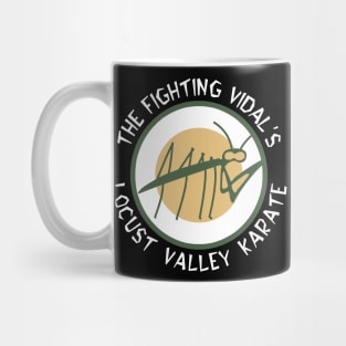 Locust Valley Karate Club V2 Mug